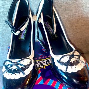 Funtasma maid shoes